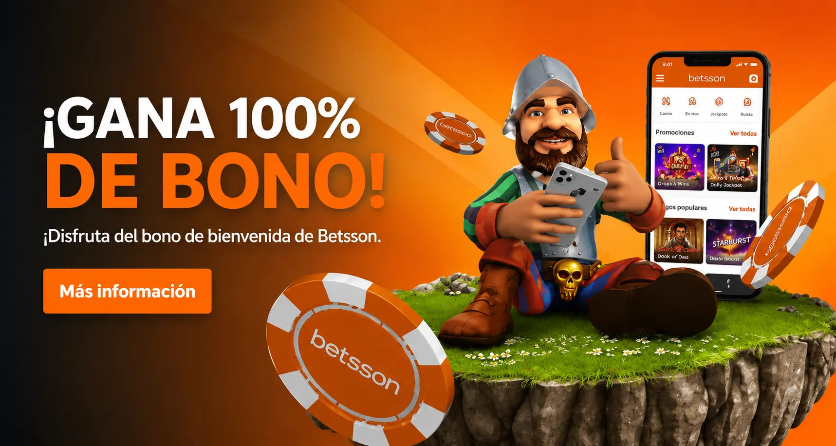 Betsson Casino mejores casinos: La mayor variedad de métodos de pagos en México
