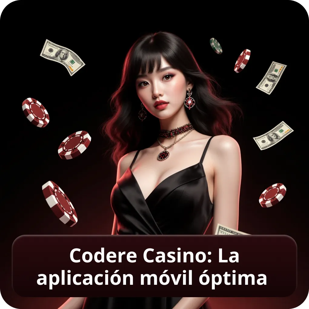 Codere Casino: La aplicación móvil óptima