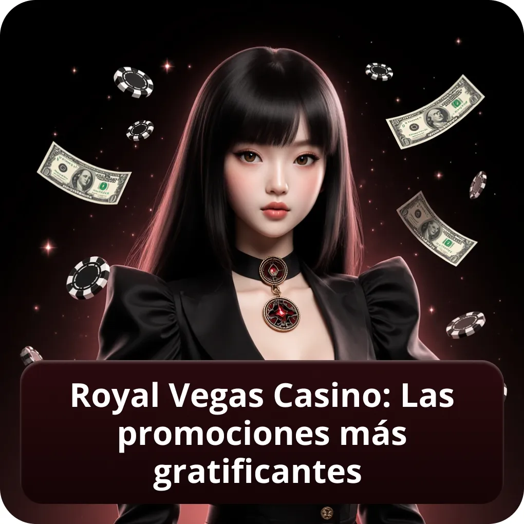 Royal Vegas Casino: Las promociones más gratificantes